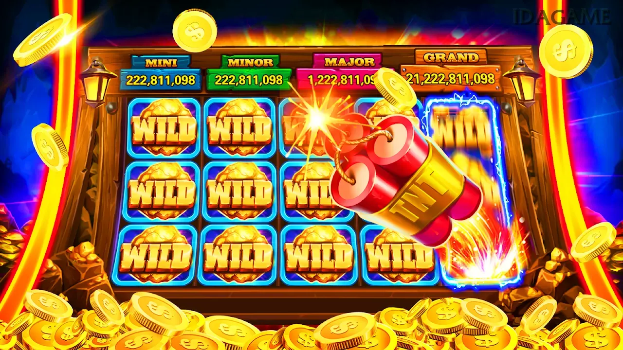idagame